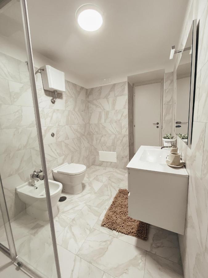 Dea apartment Torre Annunziata Exterior foto