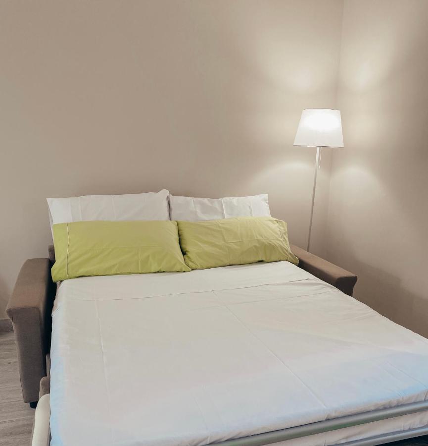 Dea apartment Torre Annunziata Exterior foto